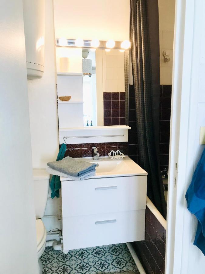 Appart Cosy Dans Le Vieux Tours Apartment Luaran gambar