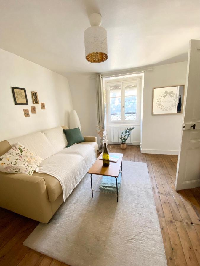 Appart Cosy Dans Le Vieux Tours Apartment Luaran gambar