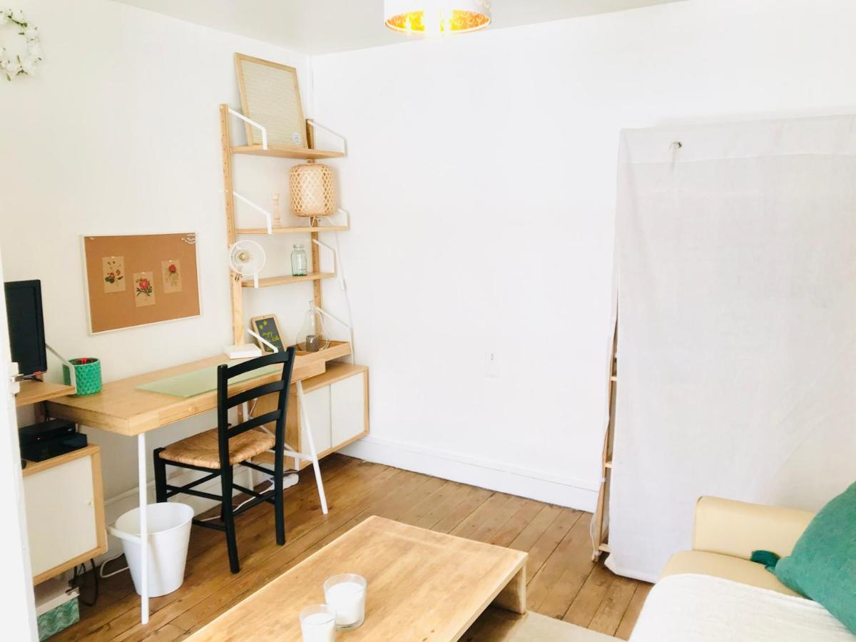Appart Cosy Dans Le Vieux Tours Apartment Luaran gambar